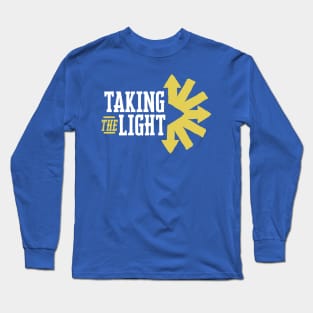 Taking The Light Long Sleeve T-Shirt